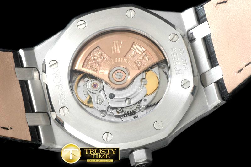 오데마피게 Royal Oak Jumbo Auto SS/LE Grey A28242 -AP0273F