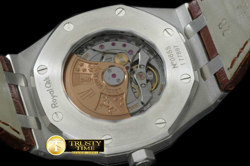오데마피게 Royal Oak 15400 SS/LE White AP 3120 -AP0301A