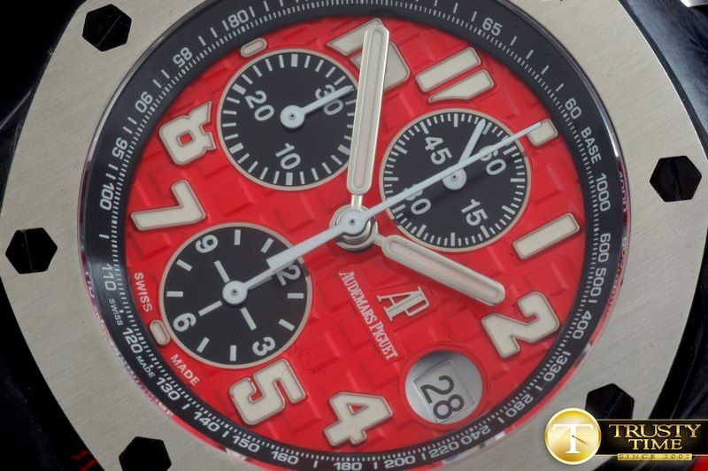 오데마피게 Royal Oak Chrono FC/LE SGP F1 A3126 -AP0315