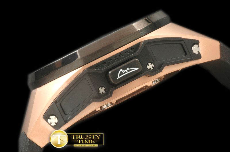 오데마피게 Royal Oak Concept Laptimer RG/RU RGold Jap OS20 -AP0320D