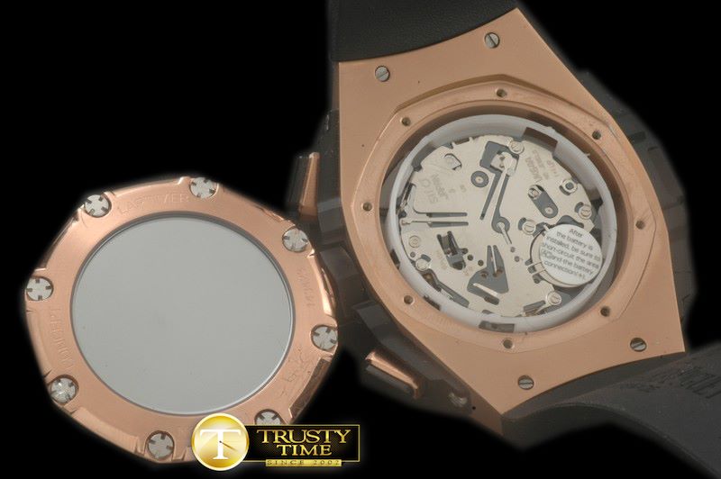 오데마피게 Royal Oak Concept Laptimer RG/RU RGold Jap OS20 -AP0320D
