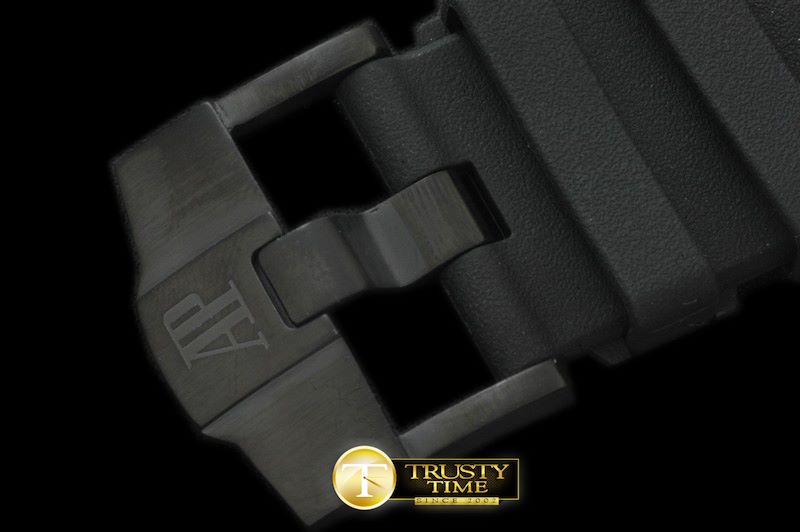 오데마피게 Royal Oak Concept Laptimer PVD/RU Black Jap OS20 -AP0321C