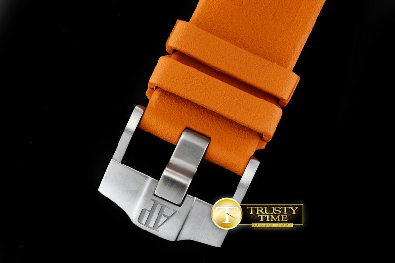 오데마피게 AP Offshore Diver Chronograph OrangeSeiko VK64 -AP0328A