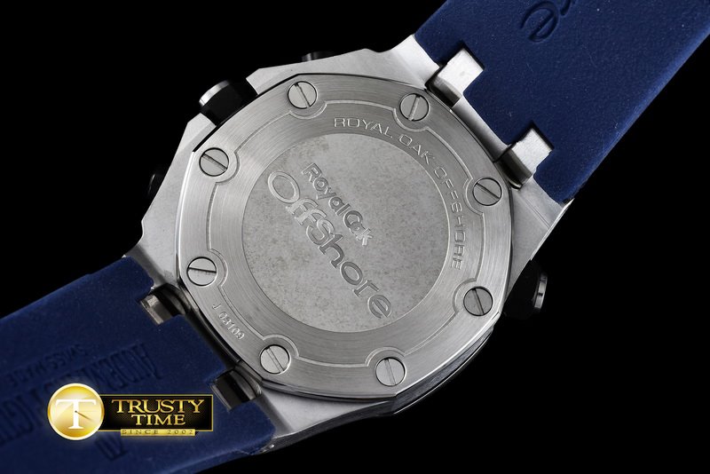 오데마피게 AP Offshore Diver Chronograph BlueSeiko VK64 -AP0328C