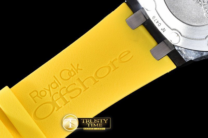 오데마피게 Royal Oak Diver Auto FC/RU V6F Black A2824/3120 -AP0333