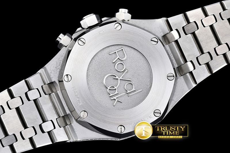 오데마피게 Royal Oak Chronograph 26322O SS/SS Diams A7750 -AP0385B