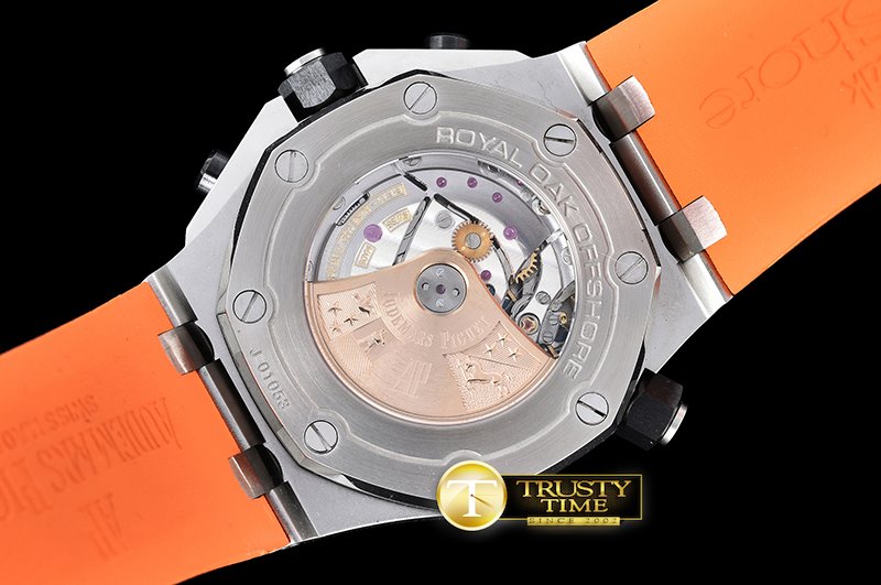 오데마피게 Royal Oak Offshore Diver Chrono SS/RU Org Noob A3126 -AP0388A