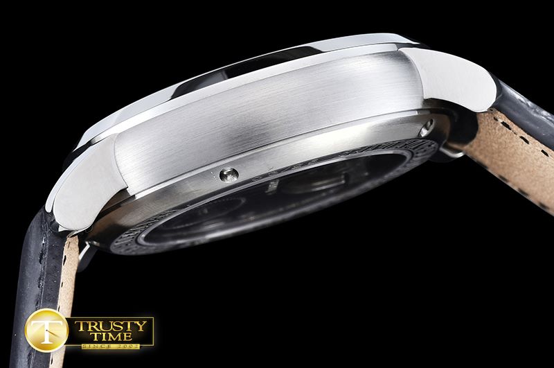 오데마피게 AP Jules Tourbillon Grande Date SS/LE WhtTourbillon -AP0399A