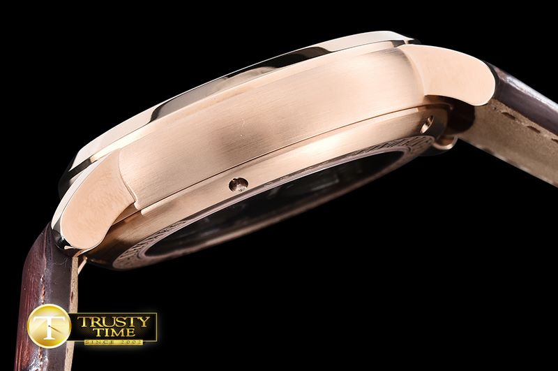 오데마피게 AP Jules Tourbillon Grande Date RG/LE WhtTourbillon -AP0400A