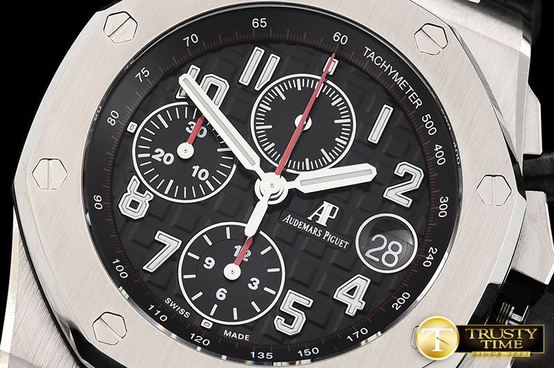 오데마피게 AP ROO Black Themes SS/LE Black JF V2 A3126 Mod -AP0541C