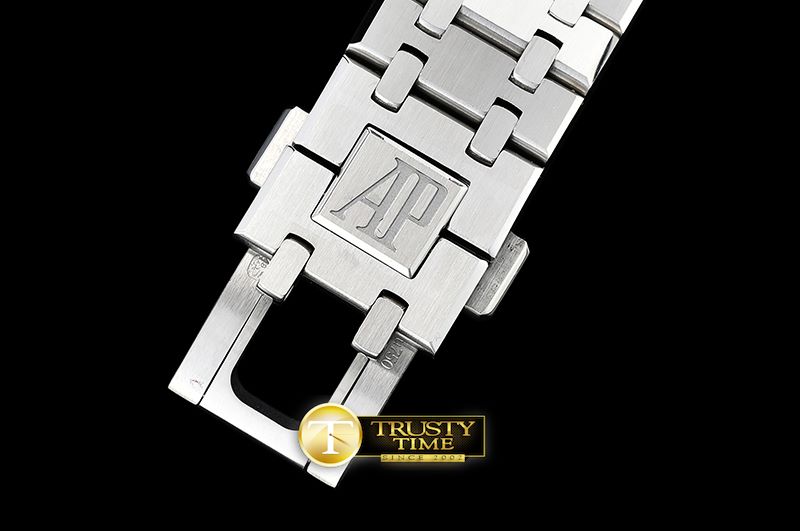 오데마피게 Royal Oak Extra Thin Tourb SS/SS Grey JF Flying Tourb -AP0573