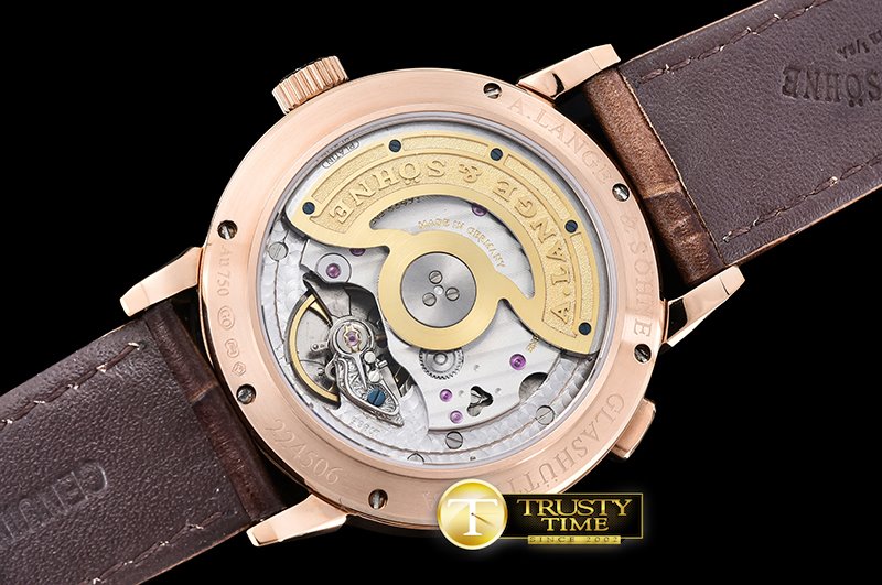  Saxonia MoonPhase RG/LE White Asia 23J -AS039A
