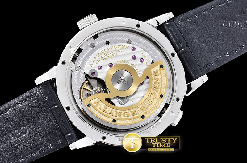  Saxonia MoonPhase SS/LE White Asia 23J -AS039B