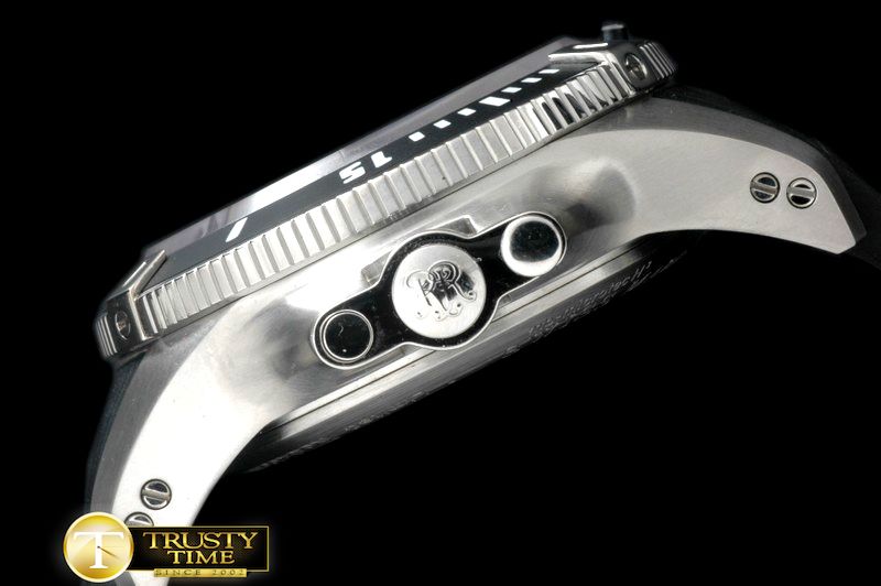  Hydrocarbon DayDate SS/RU Black JMiyota 8205 -BALL001A