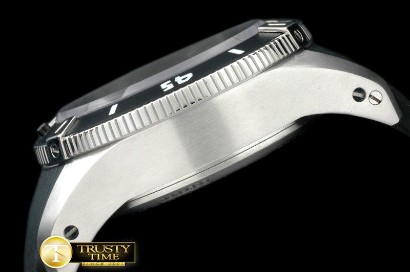  Hydrocarbon DayDate SS/RU Black JMiyota 8205 -BALL001A