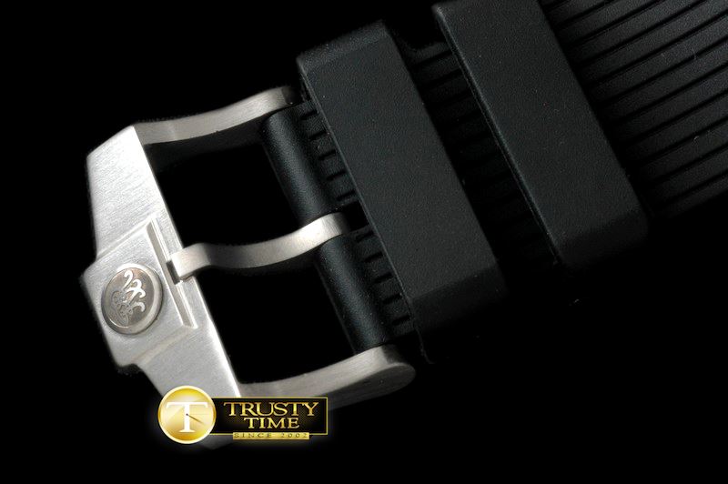  Hydrocarbon DayDate SS/RU Black JMiyota 8205 -BALL001A