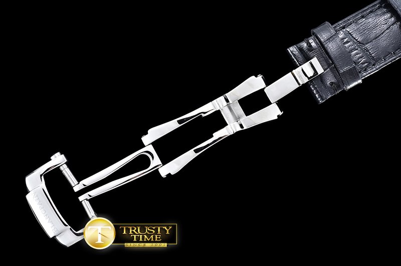 블랑팡 Le Brassus Carrousel R?p?tition Mins SS To -BLP025B