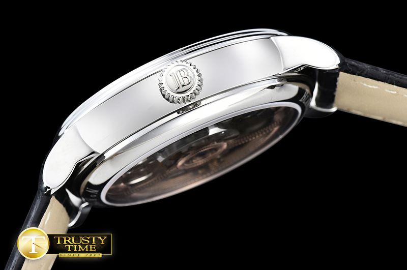 블랑팡 Le Brassus Carrousel R?p?tition Mins SS To -BLP025B
