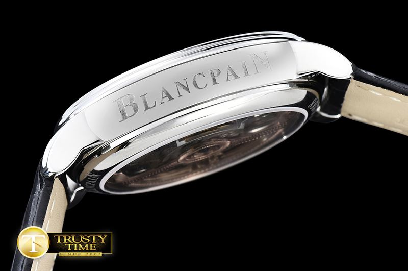블랑팡 Le Brassus Carrousel R?p?tition Mins SS To -BLP025B