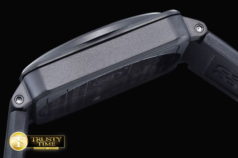 벨&로스 BR0392 Military Ed. PVD/RU Grey Miyota 9015 -BR089C
