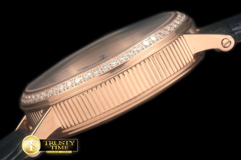 브레게 Jubilee Classic Reserve RG/LE/Diam Miyota 9100 -BRE057A