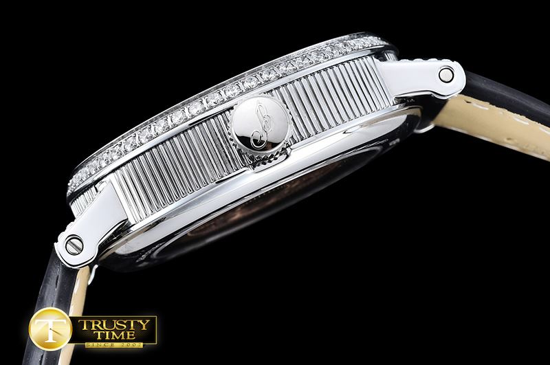 브레게 Jubilee Ref.3006 SS/LE Diamonds Asia Tourbillon -BRE065B