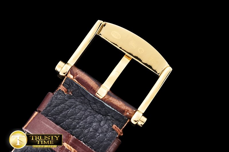 브레게 Classique 5177 YG/LE Diams White A2892 -BRE066B