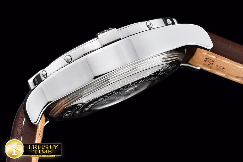 브라이틀링 Avenger II GMT SS/LE Black A2836 -BSW0314C
