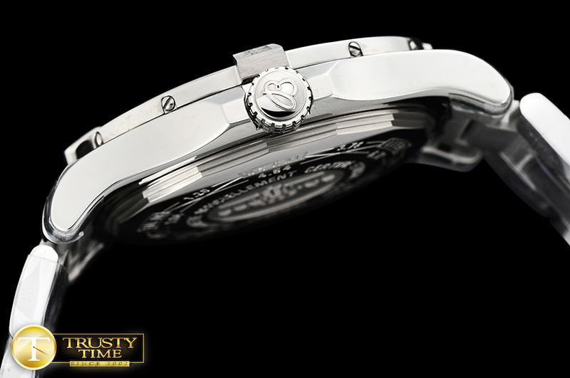 브라이틀링 Avenger II GMT A3239011 SS/SS White GF A2836 -BSW0347B