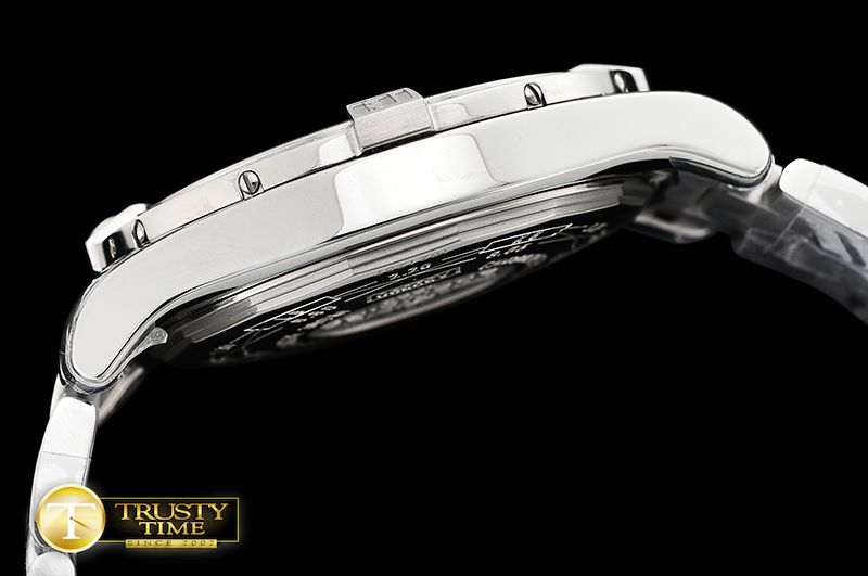 브라이틀링 Avenger II GMT A3239011 SS/SS White GF A2836 -BSW0347B