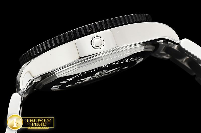 브라이틀링 SuperOcean 44 Stainless SS/SS Black/Stk GF Asia 2824 -BSW0360B