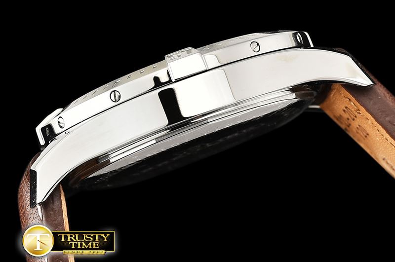 브라이틀링 Colt Automatic 42mm SS/LE White ANF Asia 2836 -BSW0367C