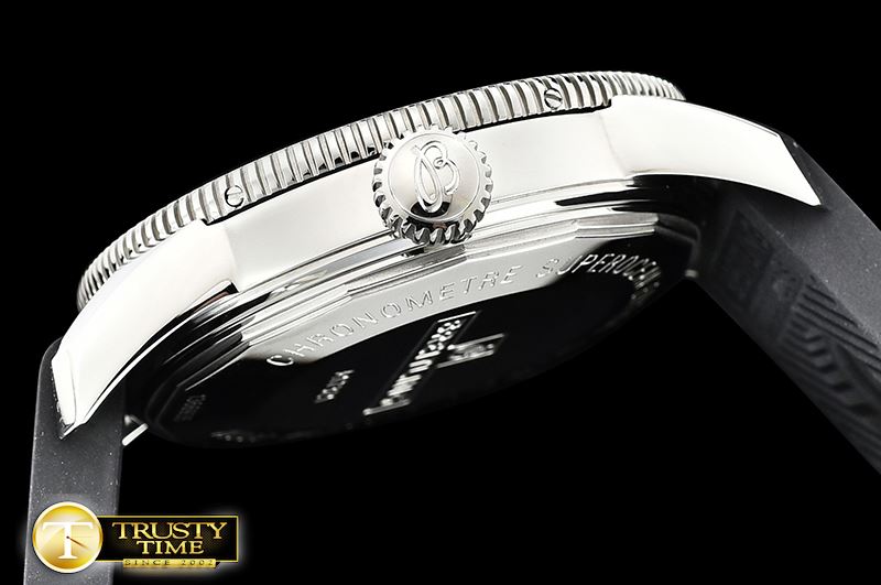 브라이틀링 Superocean II 42mm SS/RU Black JHF Asia 2836 -BSW0369A