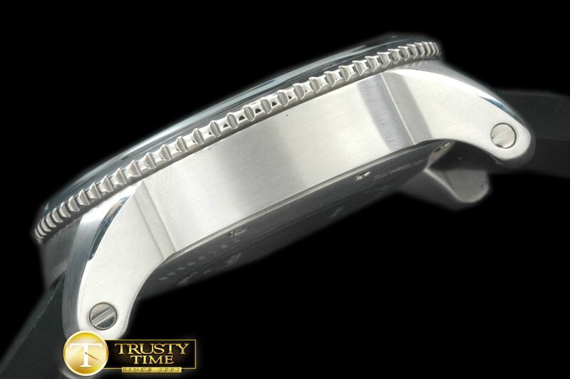 까르띠에 Calibre de Cartier Diver SS/RU White A2813 -CAR0326C