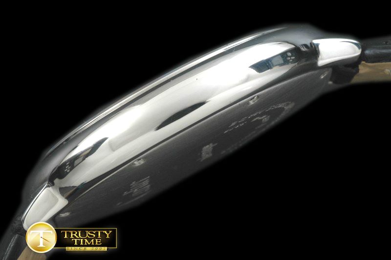 까르띠에 Ballon De Cartier Mid SS/LE Black Roman Miyota -CAR0330B