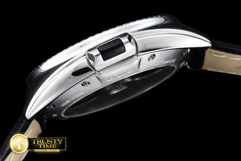 까르띠에 Cle De Cartier SS/LE Diam White V6F J9015 -CAR0341