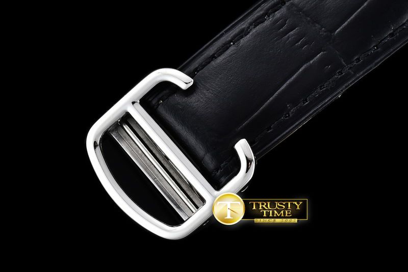 까르띠에 Cle De Cartier SS/LE Diam White V6F J9015 -CAR0341