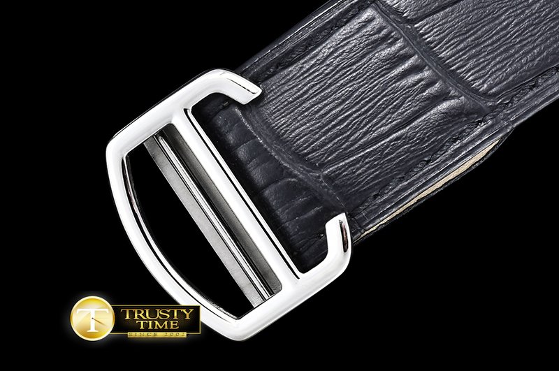 까르띠에 Cartier Tank MC 1904 SS/LE Diams White JF Asia 23J -CAR0351C