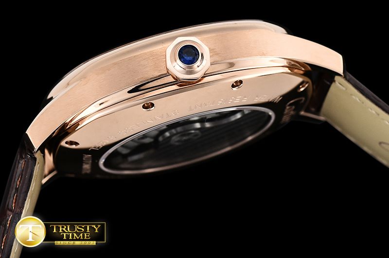 까르띠에 Drive De Cartier RG/LE Grey TF Asia 23J Mod -CAR0393B