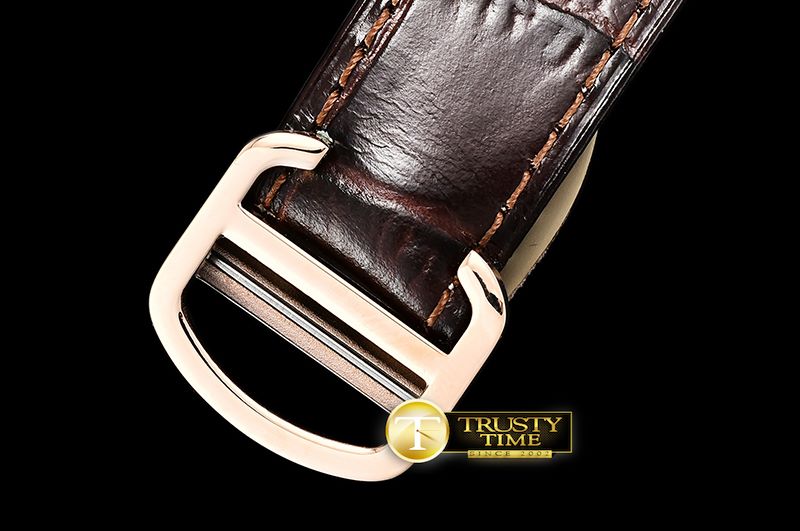 까르띠에 Drive De Cartier RG/LE Grey TF Asia 23J Mod -CAR0393B