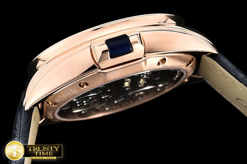 까르띠에 Cle De Cartier Tourb Ladies RG/LE White Asia HW Tourb -CAR0395B