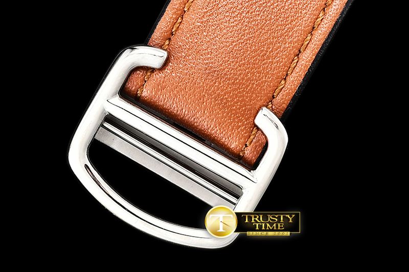 까르띠에 Santos De Cartier 2018 Mens YG/SS/LE (Org) Wht Miyota -CAR0427C