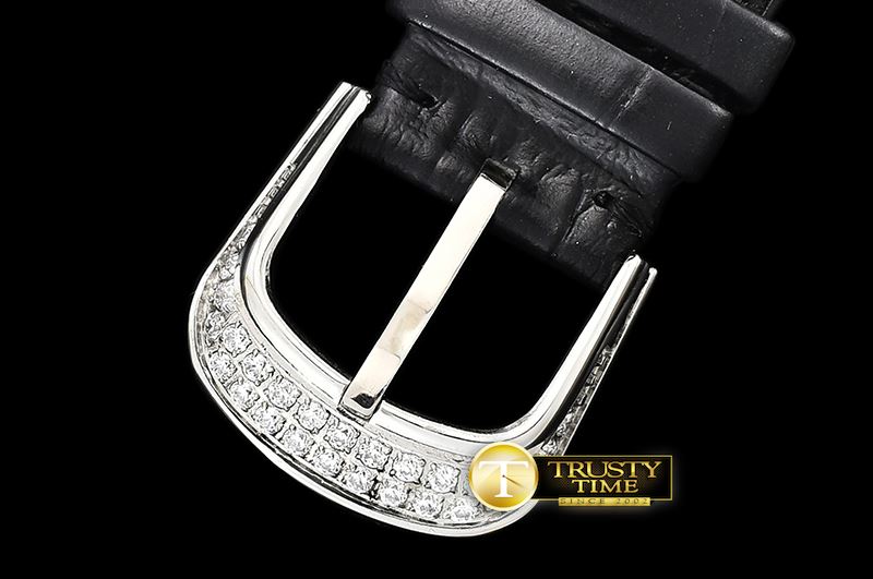 프랭크뮬러 Casablanca Mens Diams Baug. SS/LE Diam Asia 2824 -FM145B