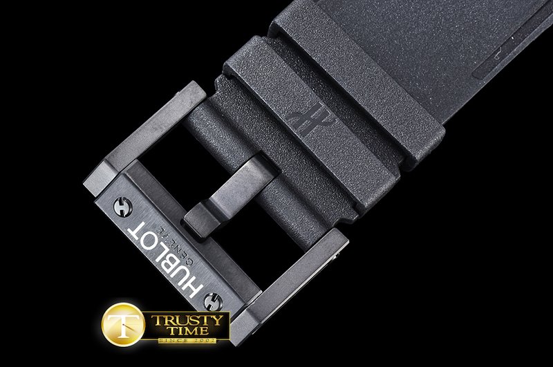 위블로 King Power OceanGraphic 4000 CF/RU Black V6F A7750 -HUB0338B