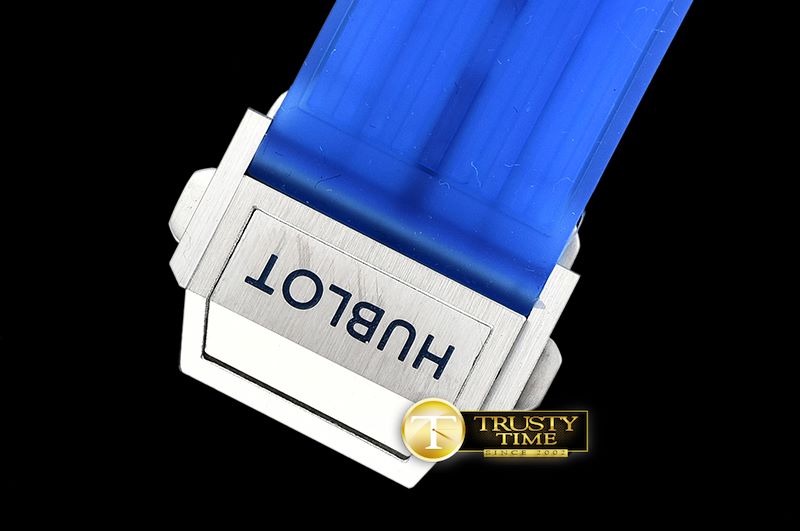 위블로 Big Bang Unico Sapphire 45mm PL/RU Skele SF Blue A7750 -HUB0394