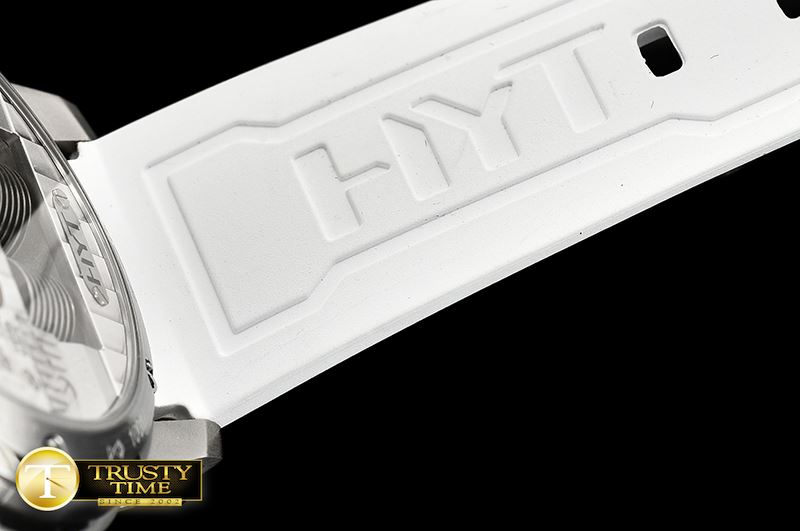 HYT HYT H1 Series SS/RU White/Blue CYF Asia 23J Mod -HYT001B
