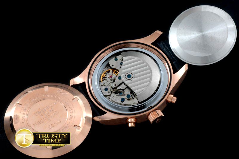 IWC 387811 TFF Spitfire RG/LE 7750 -IWC0217