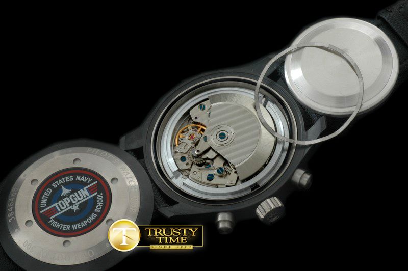 IWC 388003 Top Gun CER/LE A7750 -IWC0238A