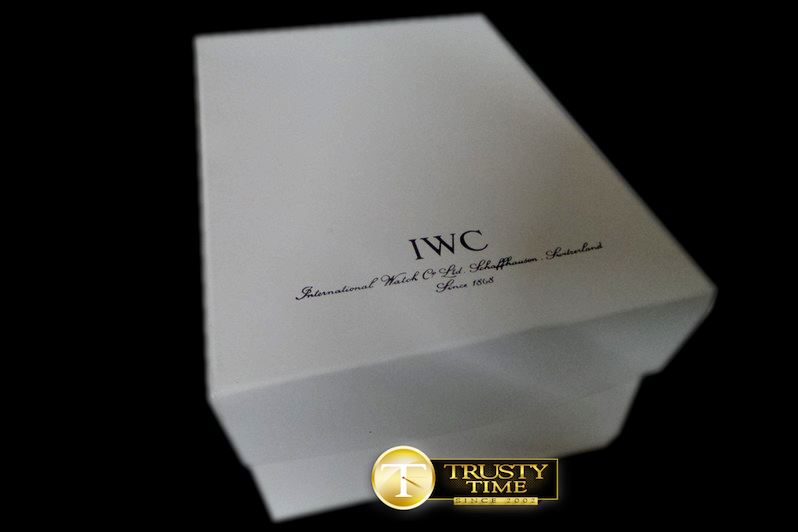 IWC Mark XVII LPP SS/LE Asia 2892 -IWC0271