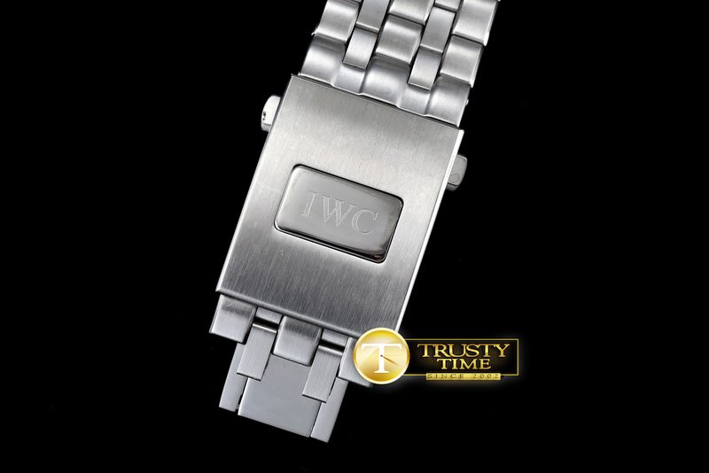 IWC Mark XVIII Wht SS/SS A2892 -IWC0297B